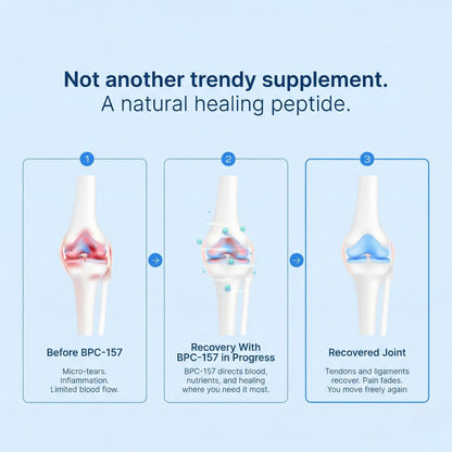 Thrive™ The Viral Body Protection Support (BPC-157) - Trusted By US Doctors