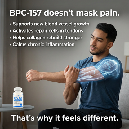 Thrive™ The Viral Body Protection Support (BPC-157) - Trusted By US Doctors