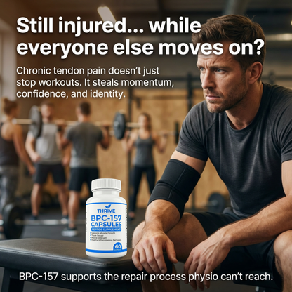 Thrive™ The Viral Body Protection Support (BPC-157) - Trusted By US Doctors