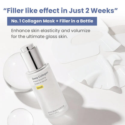 Silk Collagen Peptide Lifting Duo