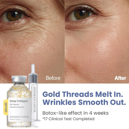Silk Collagen Peptide Lifting Duo