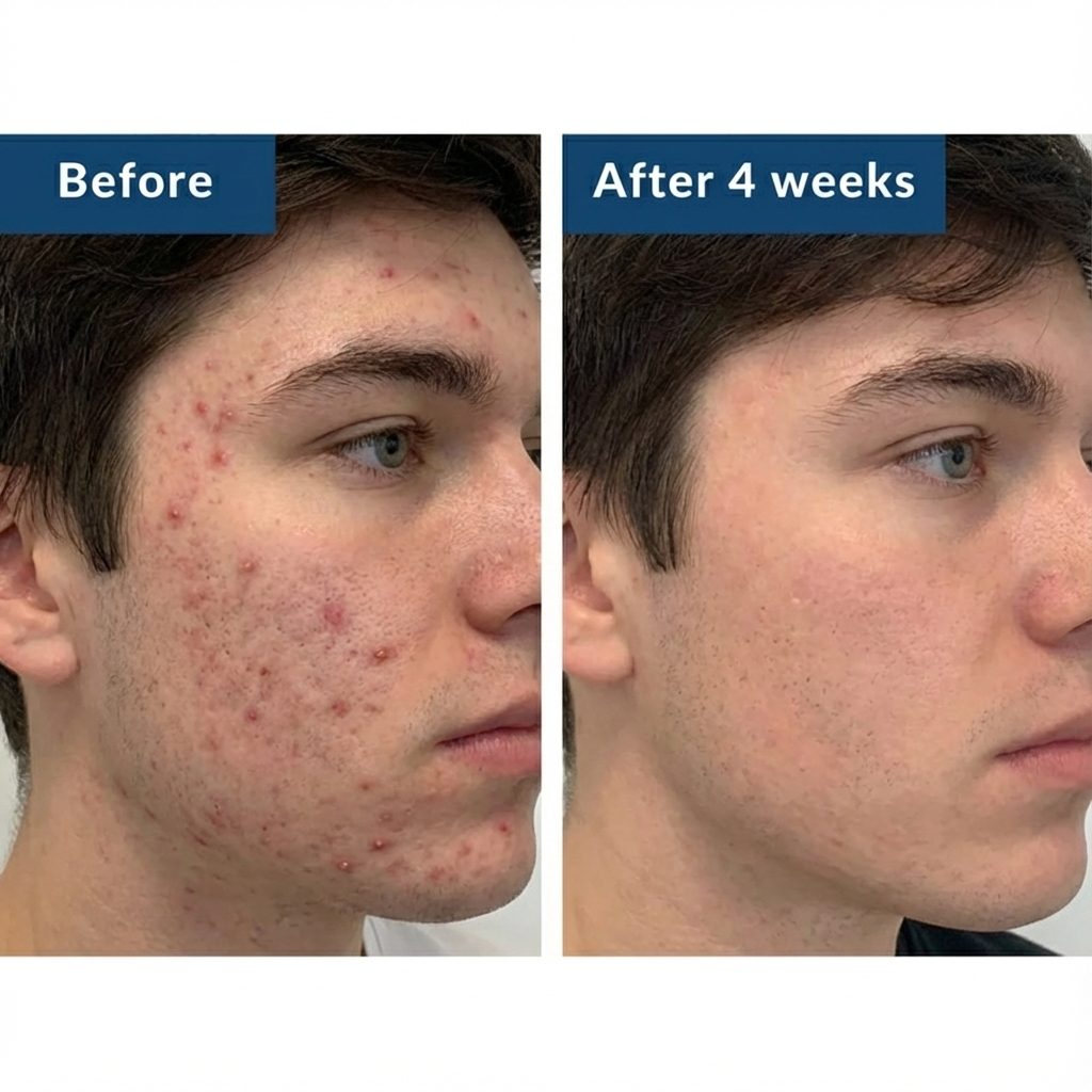 Thrive GHK-Cu Copper Peptide Serum – Skin Barrier Support & Hydration – 29ml