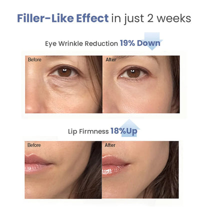 Silk Collagen Peptide Lifting Duo