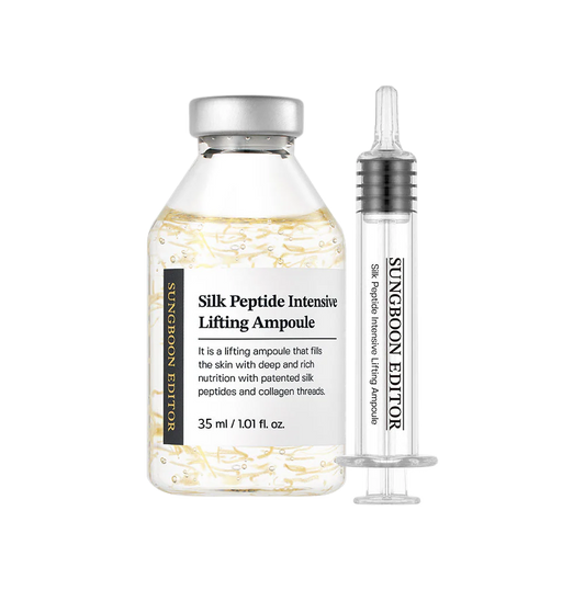 Silk Collagen Peptide Lifting Duo